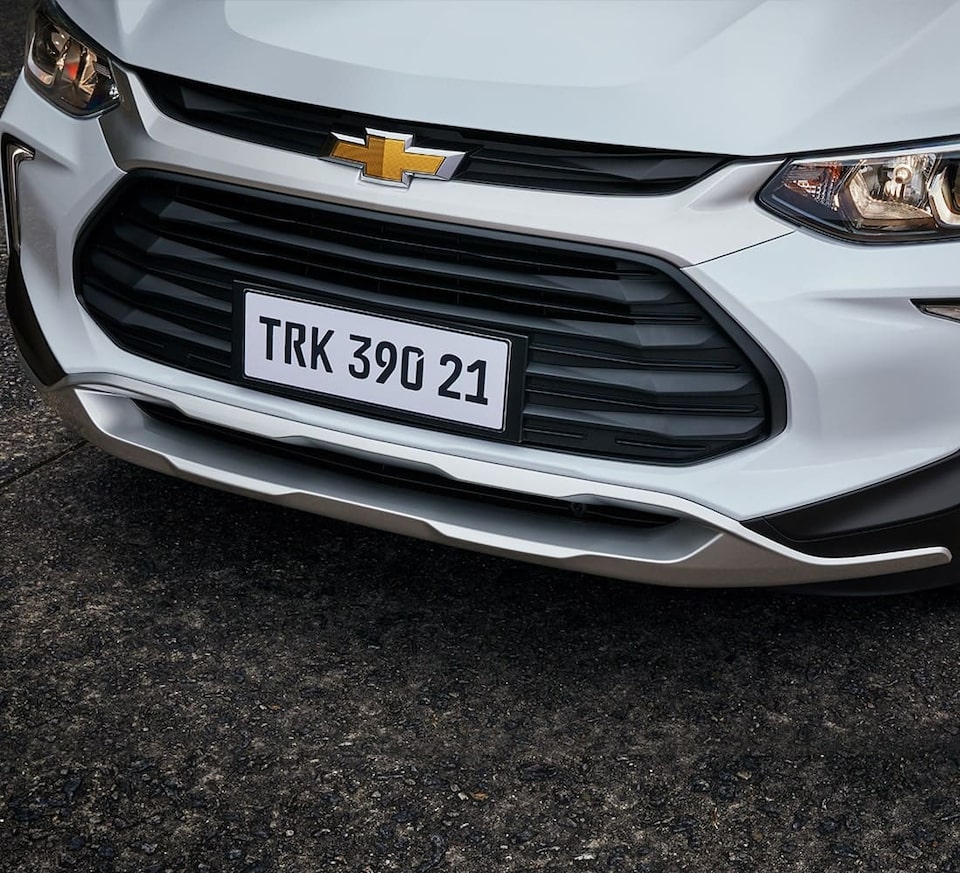 Chevrolet Tracker Accesorios - Parrilla con tu Camioneta SUV