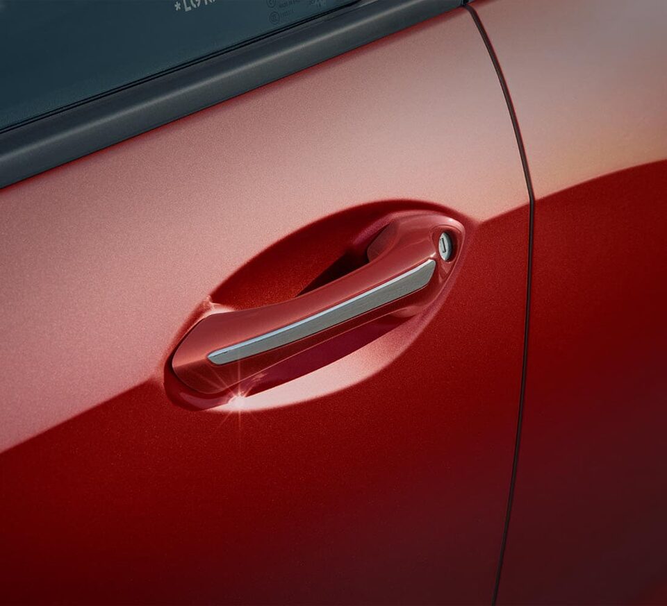 Chevrolet Tracker Accesorios - manillas con tu Camioneta SUV