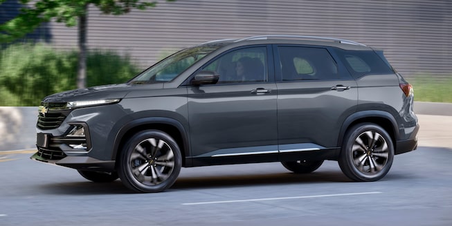 Chevrolet Captiva 2024 - Exterior