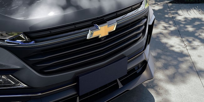 Chevrolet Captiva 2024 - Parrilla