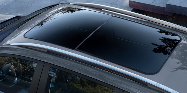 Chevrolet Captiva 2024 - Techo solar