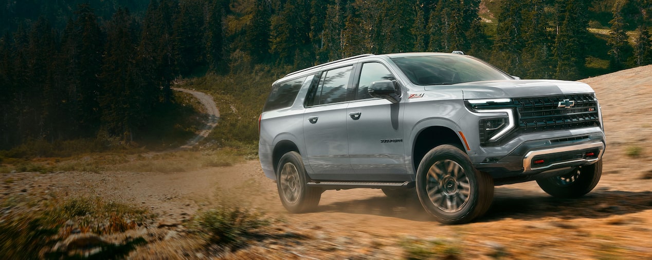 Chevrolet Chile - Nueva Chevrolet Suburban