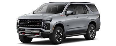 Chevrolet Tahoe - Garantía