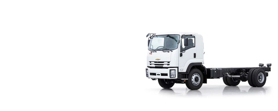 Chevrolet FVR 1724 - Diseño