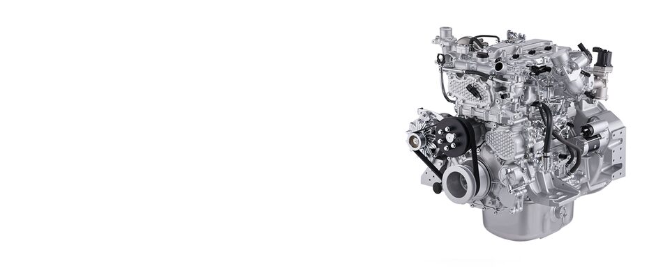 Chevrolet FVR 1826 - Motor