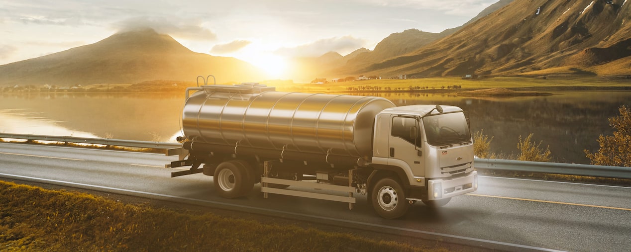 Chevrolet - FVR 1826