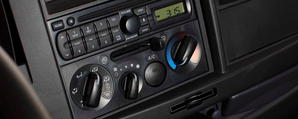 Chevrolet FVR 1826 - Tecnología