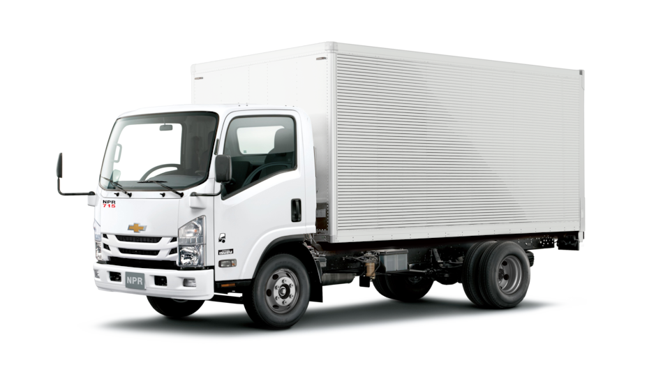Chevrolet NPR 715