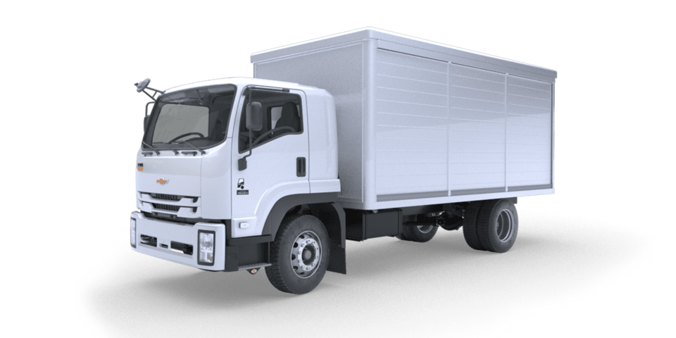 Chevrolet - FRR 1119 - Colorizer