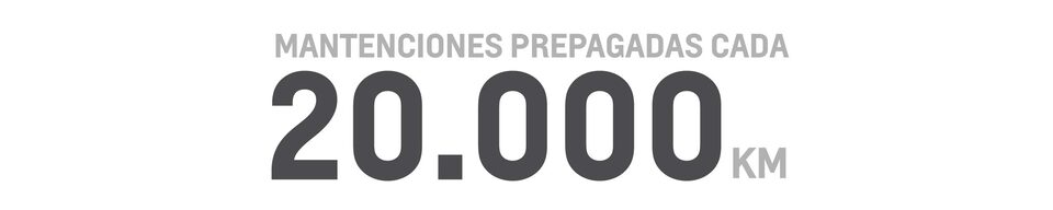 Mantenciones prepagadas camión Chevrolet FTR 1524 AMT