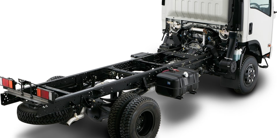 Chevrolet - NPS 816 4x4 - Desempeño