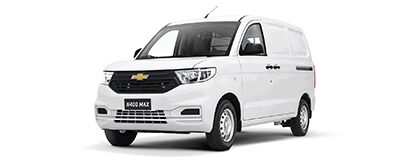 Chevrolet Chile - Van N400