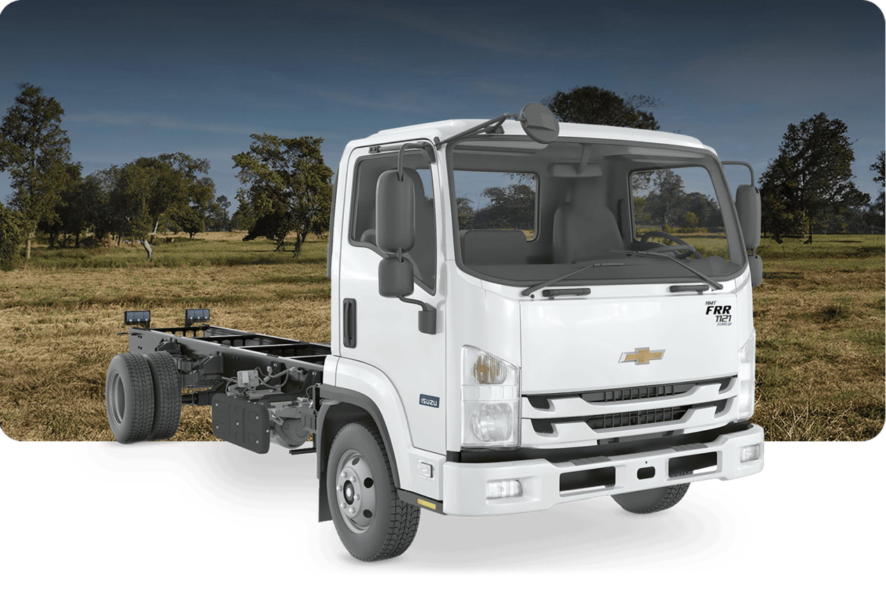 Chevrolet FRR 1121 AMT.