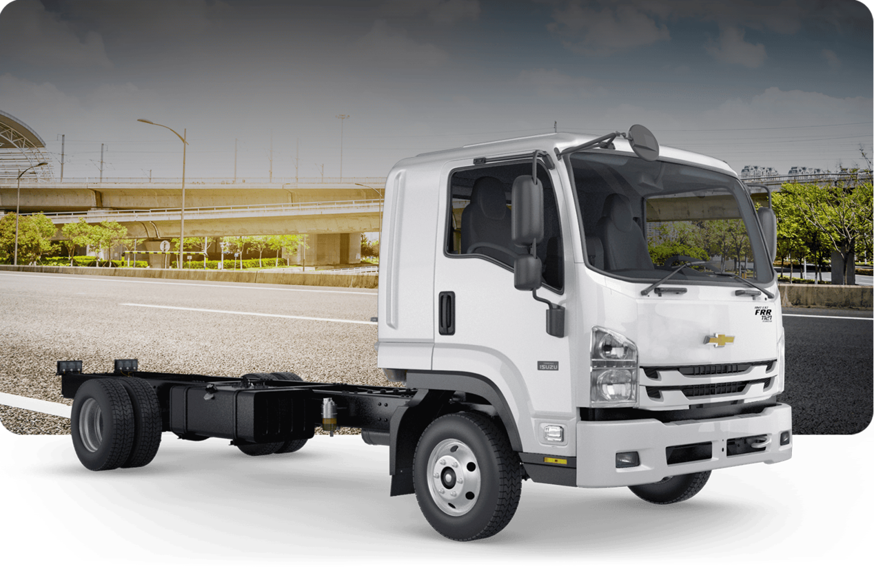 Chevrolet FRR 1121 EXT AMT.