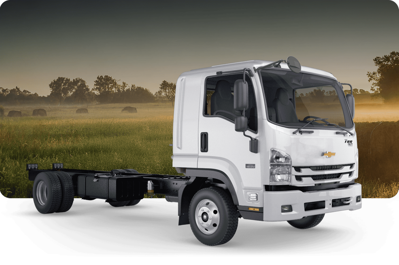 Chevrolet FRR 1121 EXT.