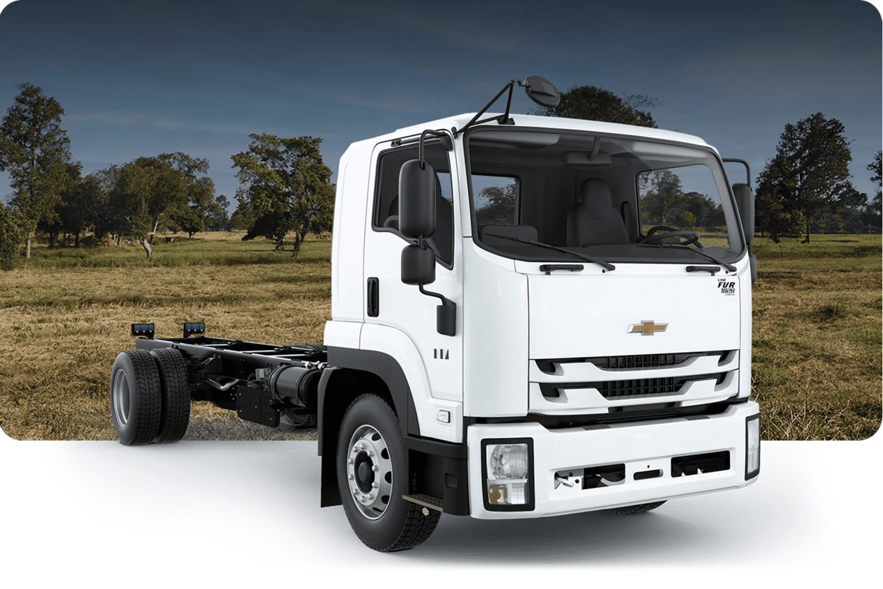 Camión Chevrolet FVR 1828 LWB​.