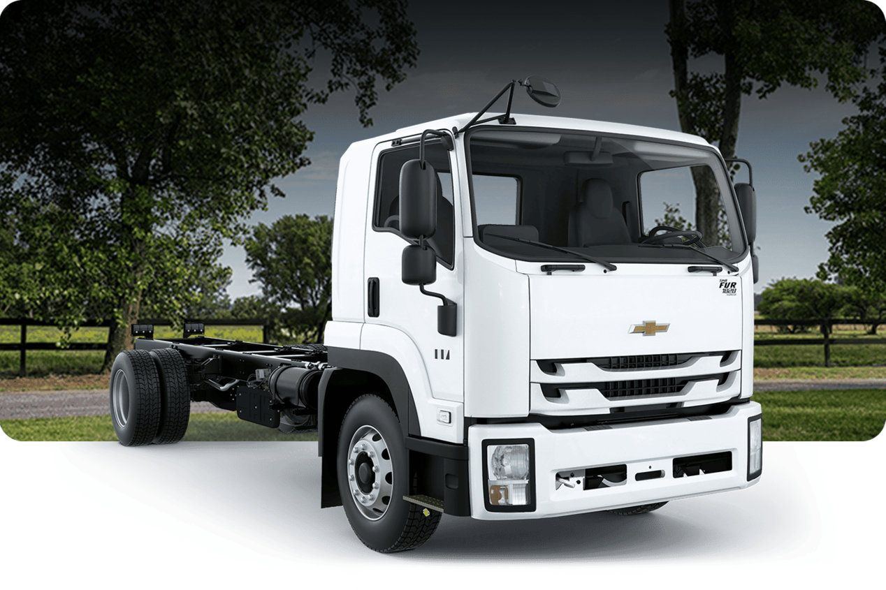 Camión Chevrolet FVR 1828 SWB​.