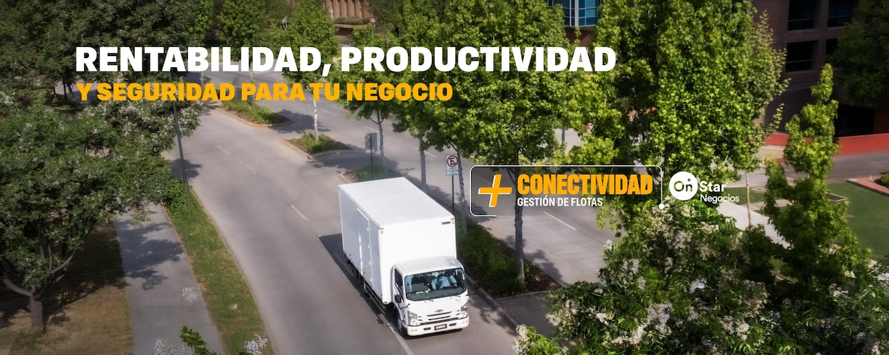 Rentabilidad, productividad y seguridad para tu negocio.