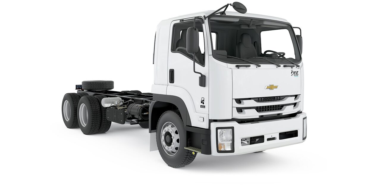 Chevrolet Chile - Camión FVZ