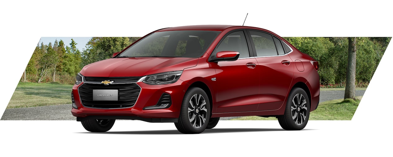 Descubre Ónix y todos los autos Chevrolet