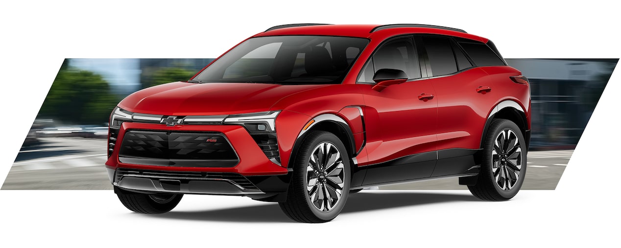 Vehículos eléctricos Chevrolet, conoce el Blazer EV