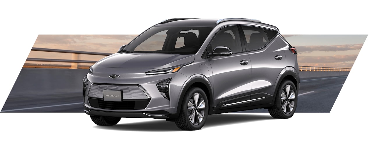 Conoce el vehículo eléctrico Chevrolet Bolt