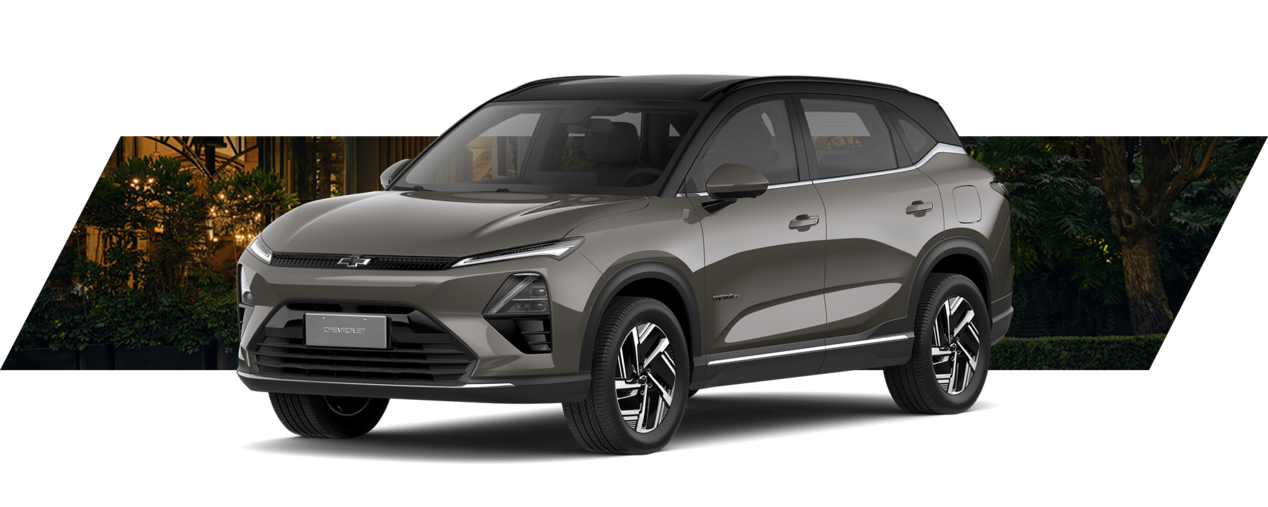 Captiva EV - Chevrolet Chile