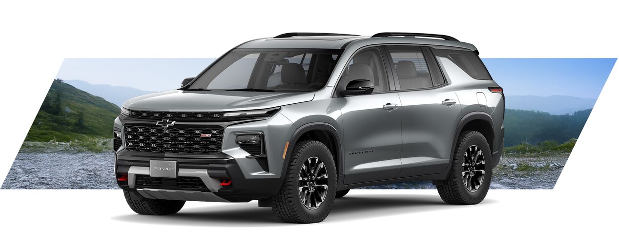 Jelly de Traverse Z71