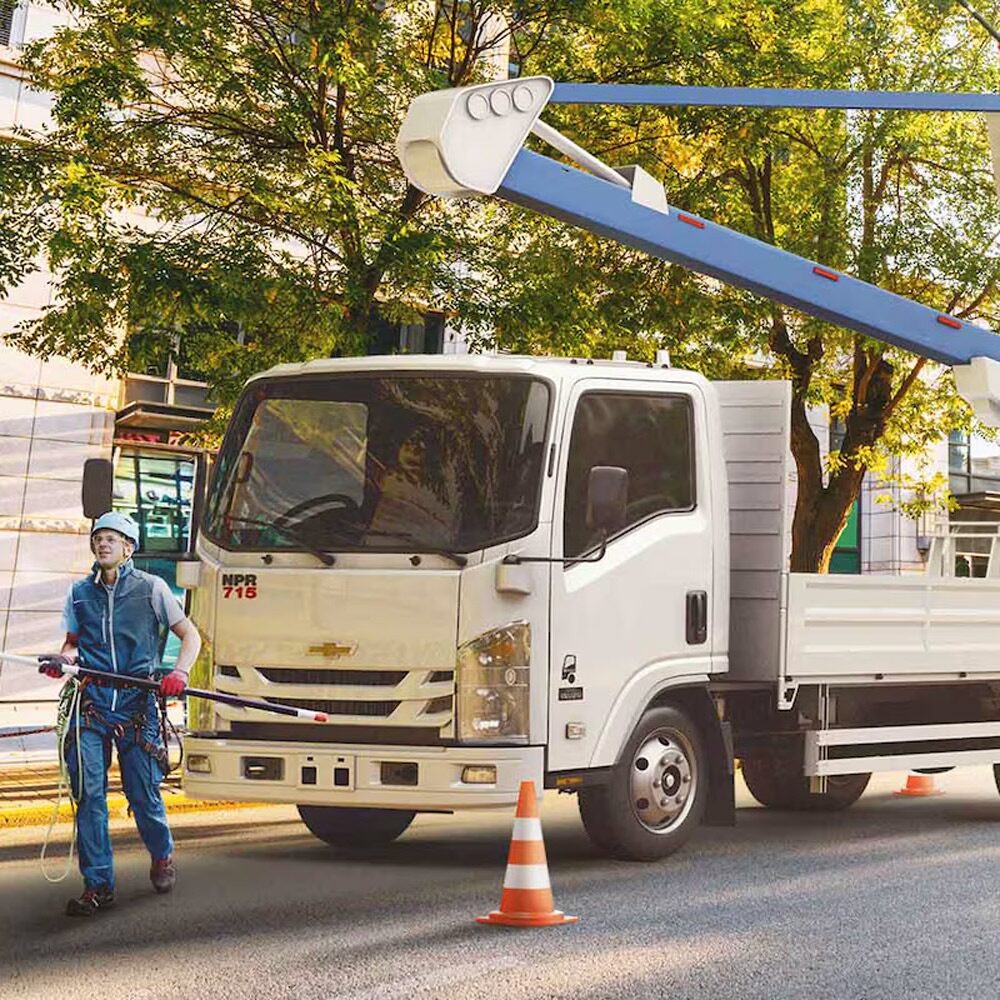 Conoce los modelos de camiones Chevrolet