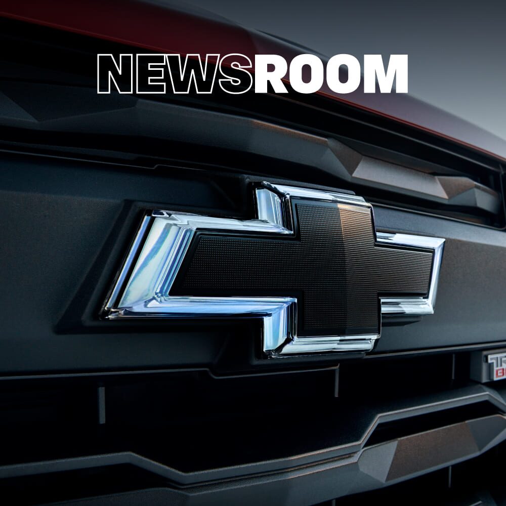 Chevrolet Chile - News Room
