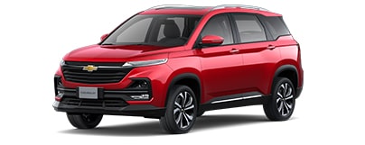 Chevrolet Chile - Captiva XL