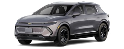 Chevrolet Equinox EV plata