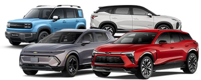 Chevrolet Chile - Eléctricos