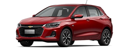 Chevrolet Chile - Onix Turbo