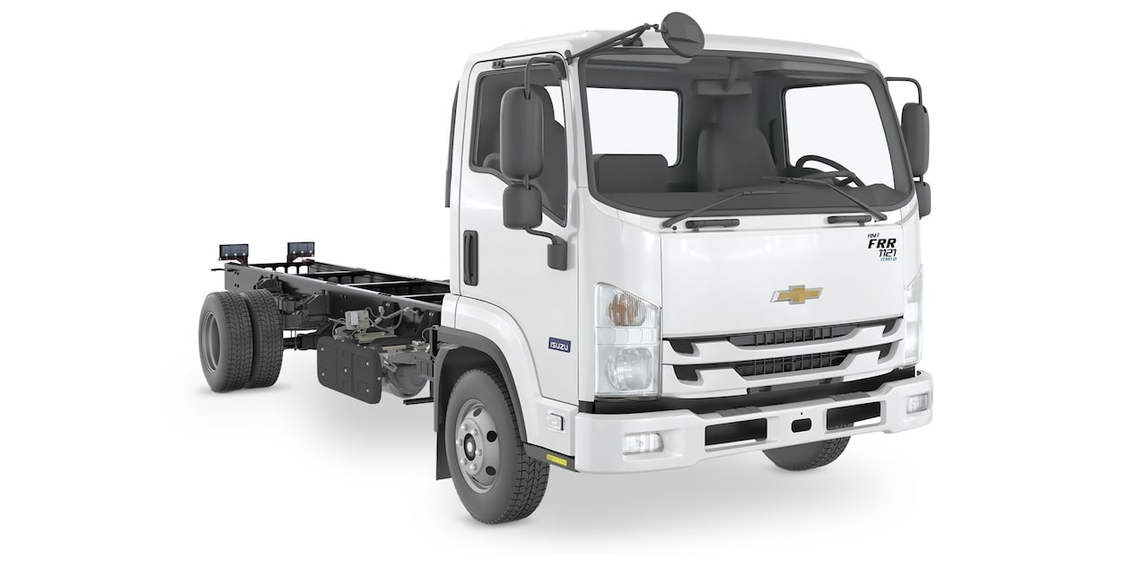 Chevrolet Chile - Camión FRR